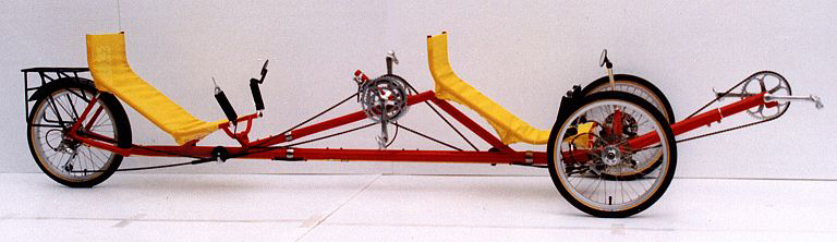 greenspeed tandem