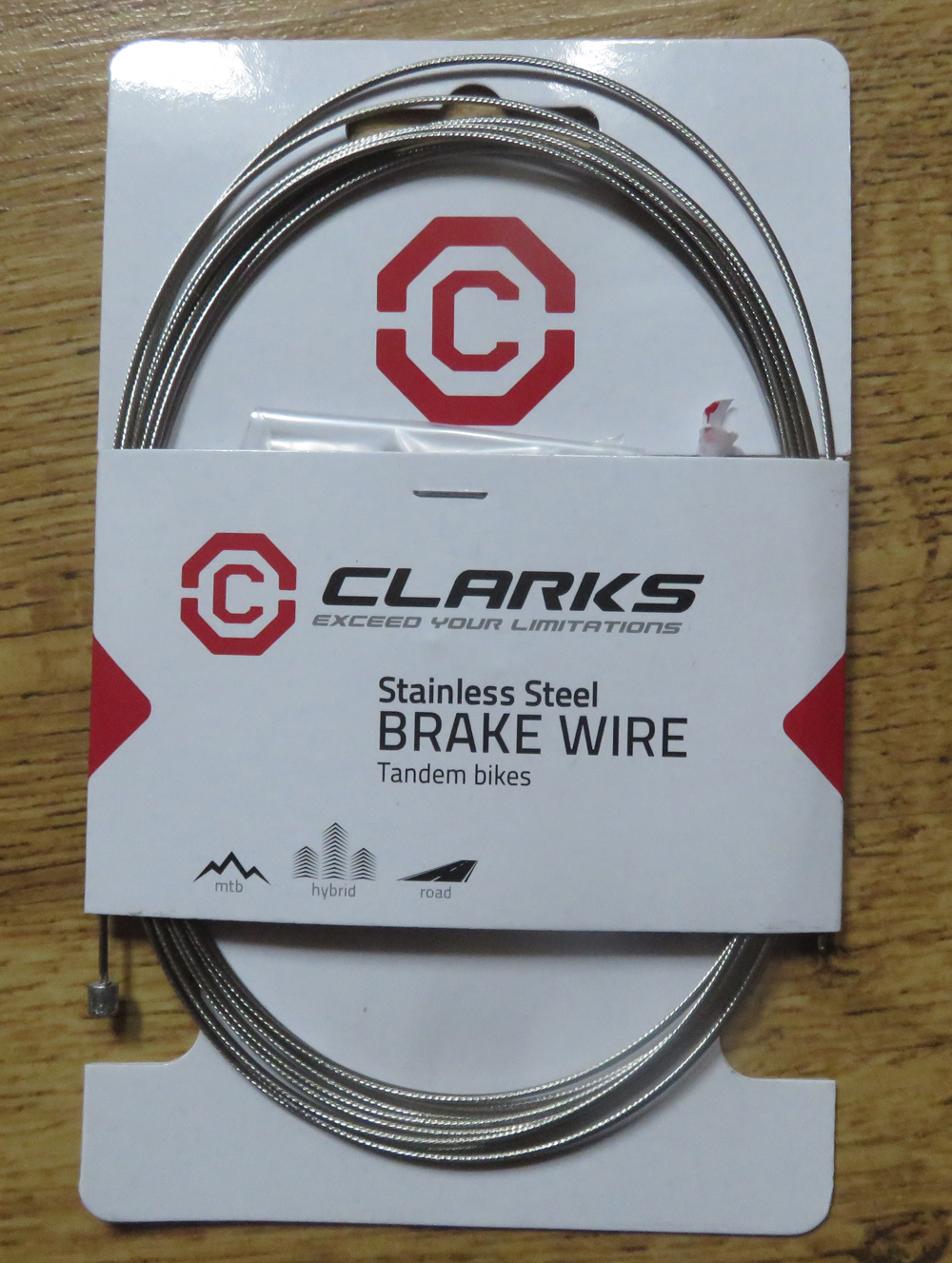 Long Brake Cable