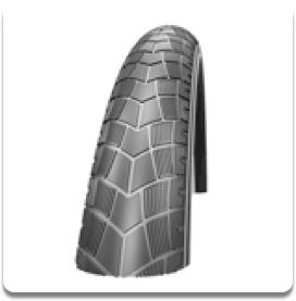 Schwalbe Big Apple 50-406 (wired)