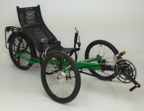 greenspeed gt20