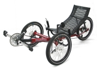 Greenspeed magnum trike online